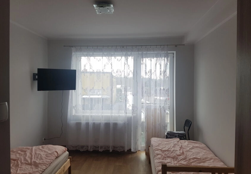 Bliźniak - inwestycja z długoterminowym najemcą!