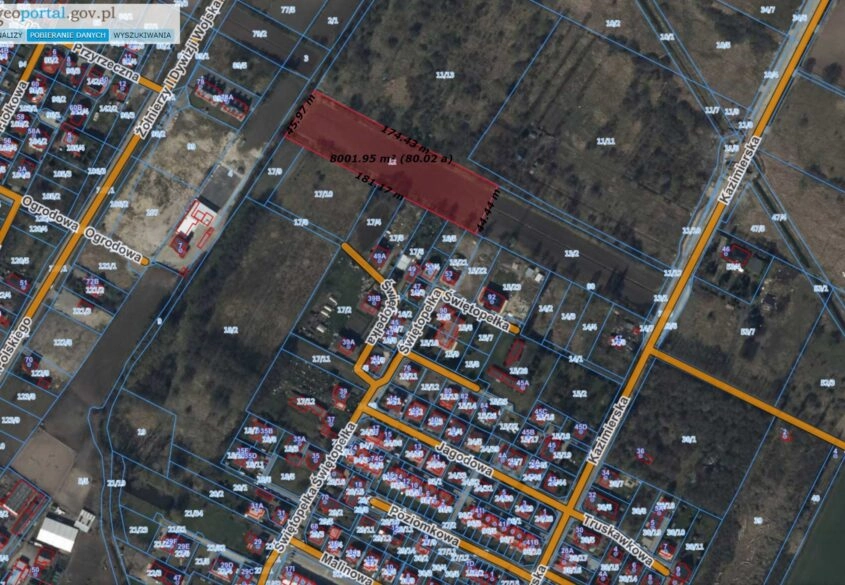 WSZYSTKIE MEDIA, CICHA OKOLICA i BLISKO CENTRUM