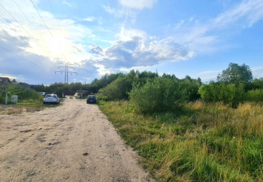Duża działka w genialnej lokalizacji!