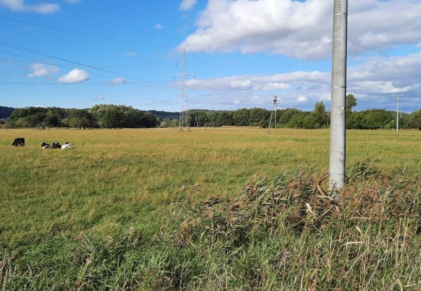 Działki rolne Reda ul. Kazimierska