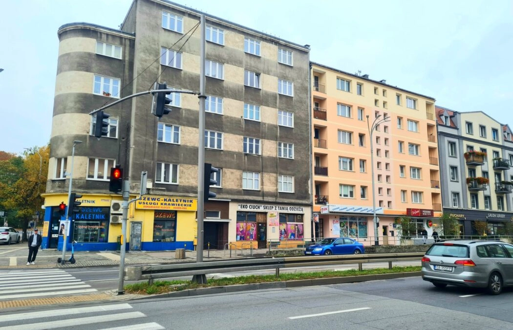 Centrum Gdyni! 800m do Dworca!