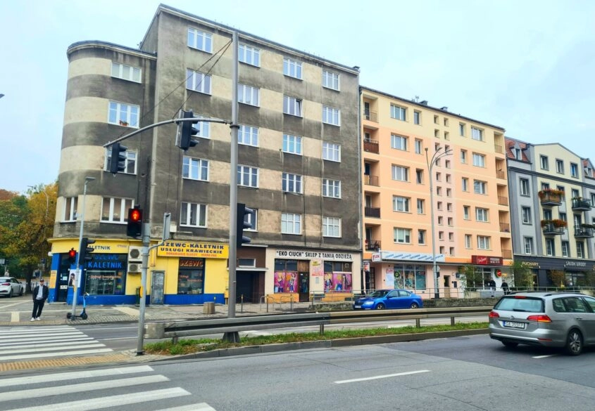 Centrum Gdyni! 800m do Dworca!
