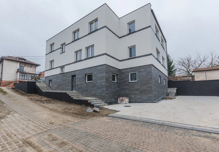 Gdańsk Chełm- duży potencjał inwestycyjny