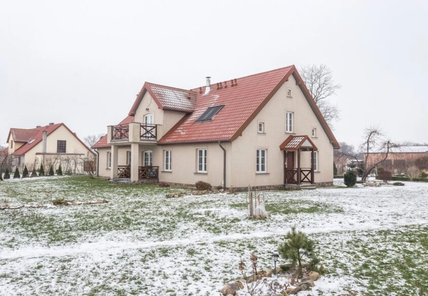 Dworek z końca XIX wieku! Gotowy biznes!