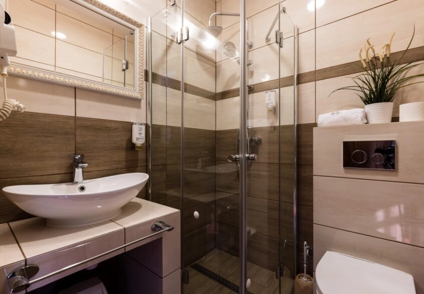 Hotel nad morzem w świetnej lokalizacji