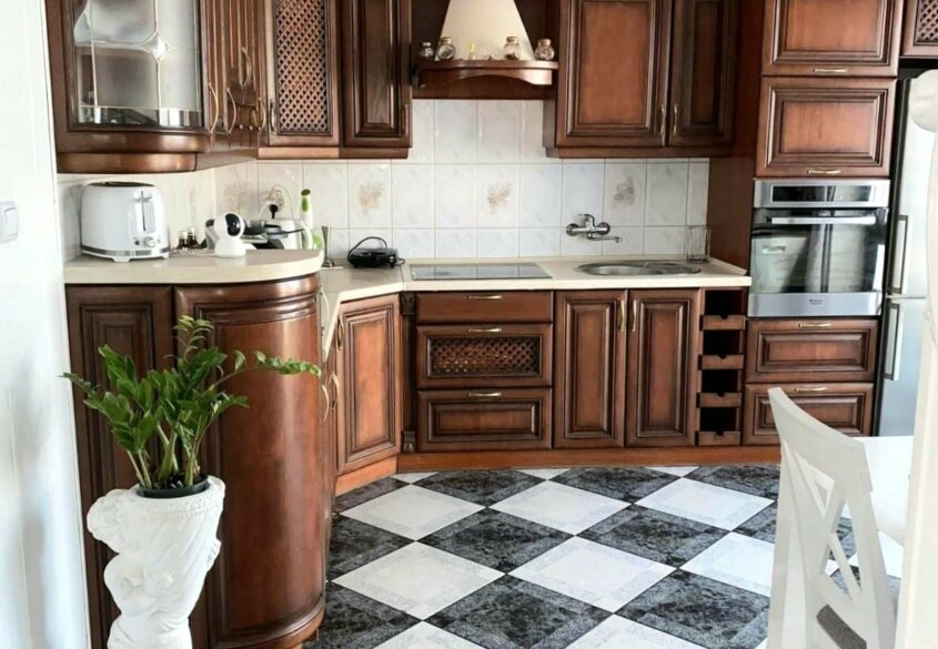 Mieszkanie z garażem! aż 130m2 !