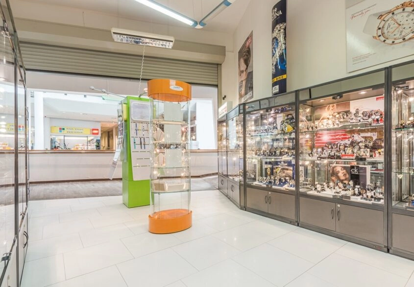 Lokal handlowo-usługowy w centrum Gdyni