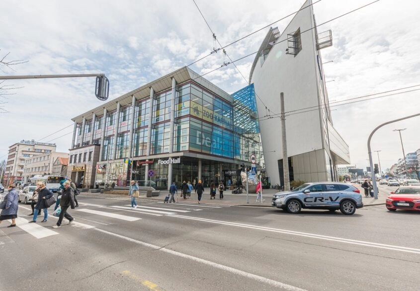 Lokal handlowo-usługowy w centrum Gdyni