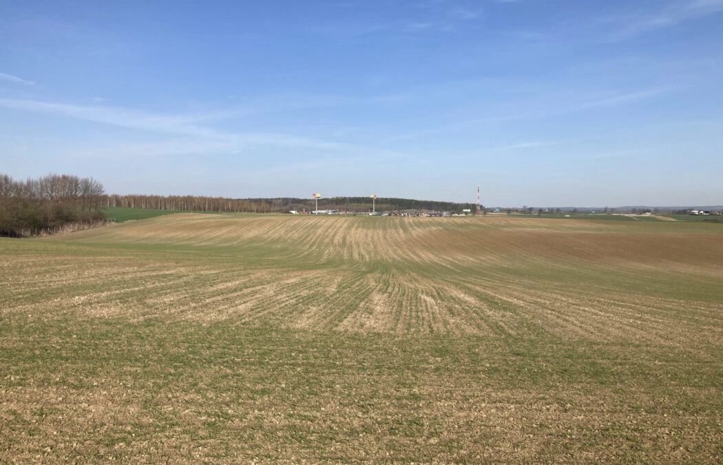 Działka inwestycyjna kilka kilometrów od Gdańska!