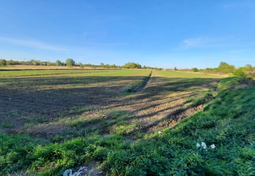 Działka rolna Gdańsk - Olszynka 1,7625 ha