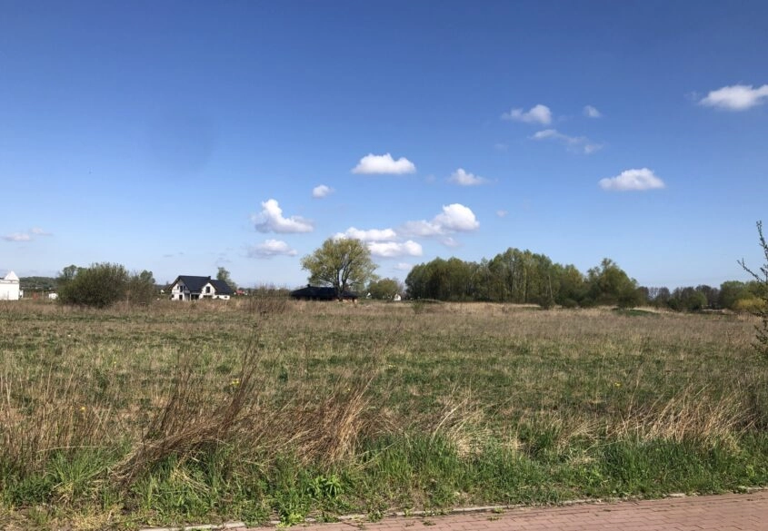 Działka usługowa pod Centrum Handlowe stację paliw