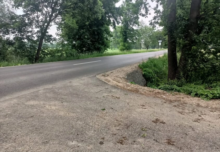 DZIAŁKA NA SPRZEDAŻ! PIĘKNA OKOLICA !