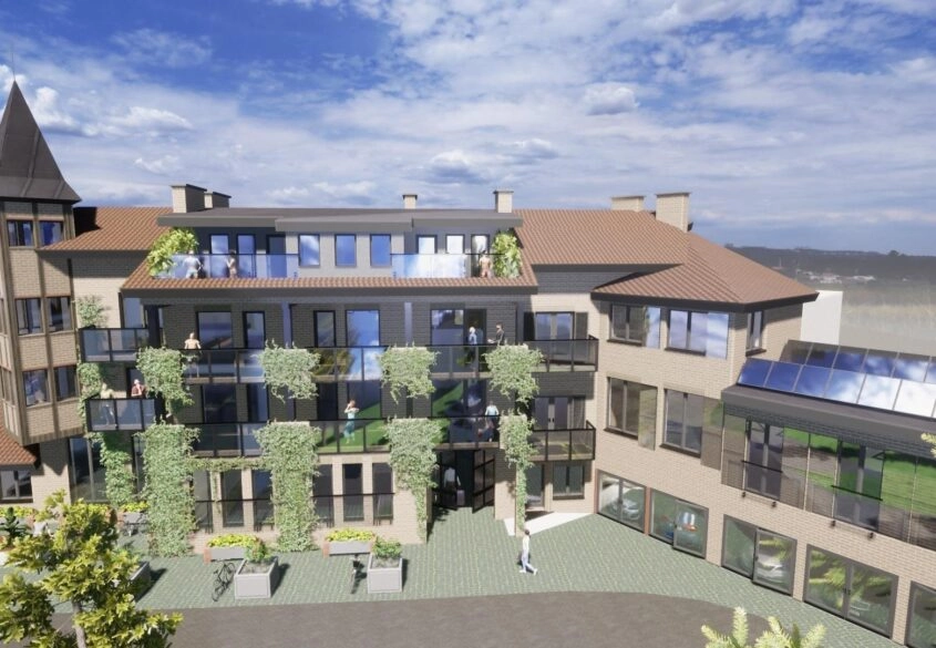 ŁEBA HOTEL PENSJONAT 22 APARTAMENTY BLISKO MORZA !