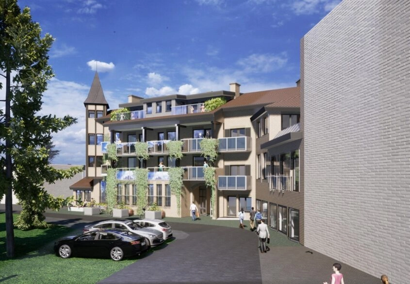 ŁEBA HOTEL PENSJONAT 22 APARTAMENTY BLISKO MORZA !