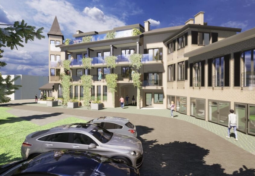 ŁEBA HOTEL PENSJONAT 22 APARTAMENTY BLISKO MORZA !