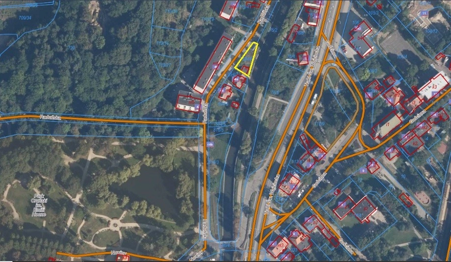 działka budowlana w Gdańsku