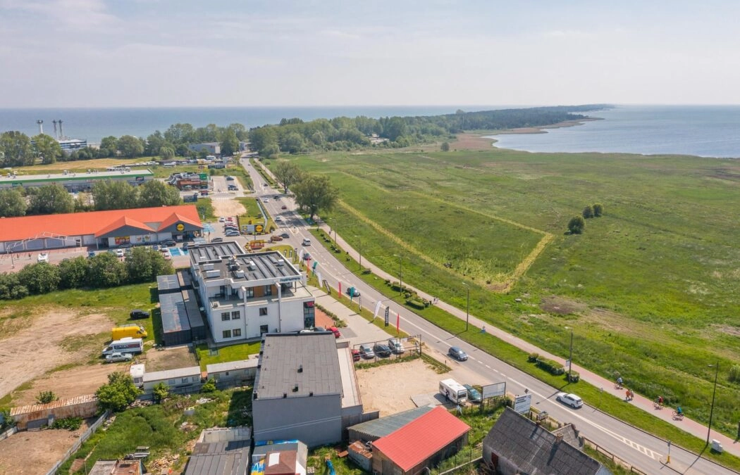 Obiekt apartamentowy z widokiem na Zatokę!