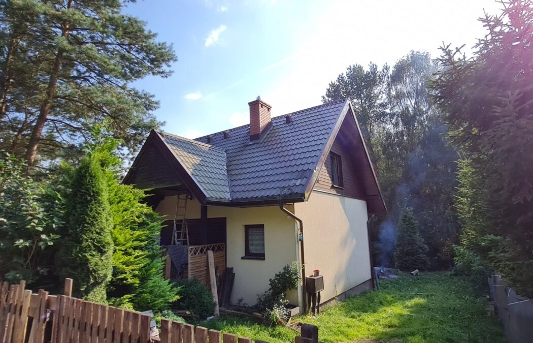 Dom wolnostojący w Zbychowie