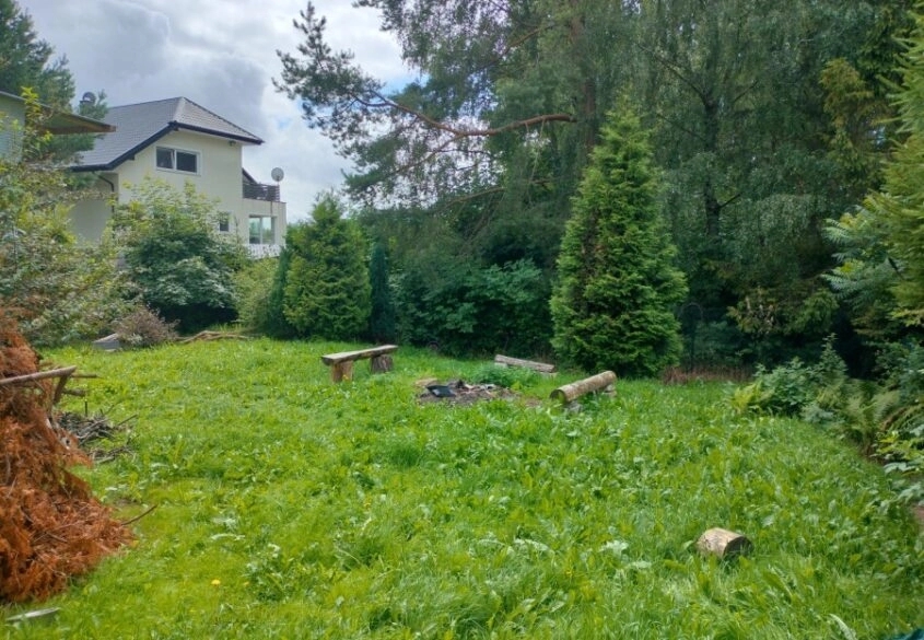 Dom wolnostojący w Zbychowie