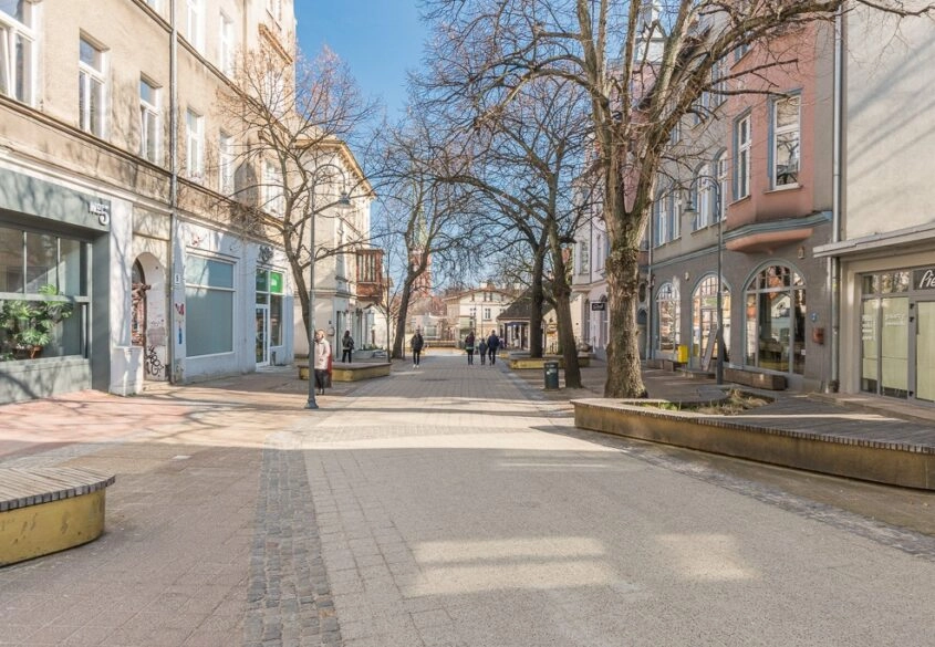 Sopot ul. BMC - LOKAL NA WYNAJEM !