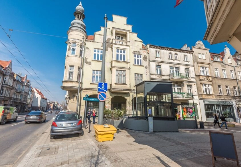 Sopot ul. BMC - LOKAL NA WYNAJEM !