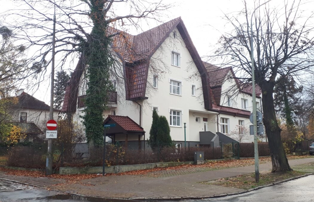 Obiekt hotelowy przy plaży w Sopocie