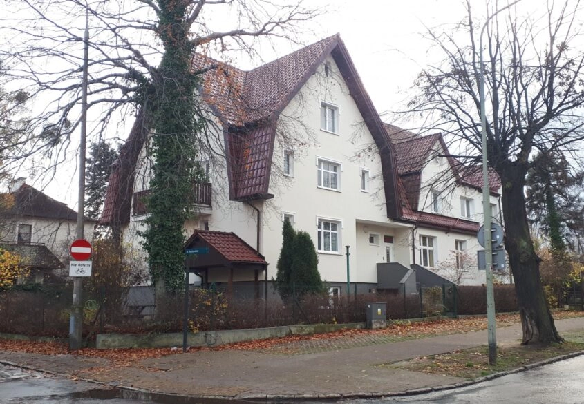 Obiekt hotelowy przy plaży w Sopocie