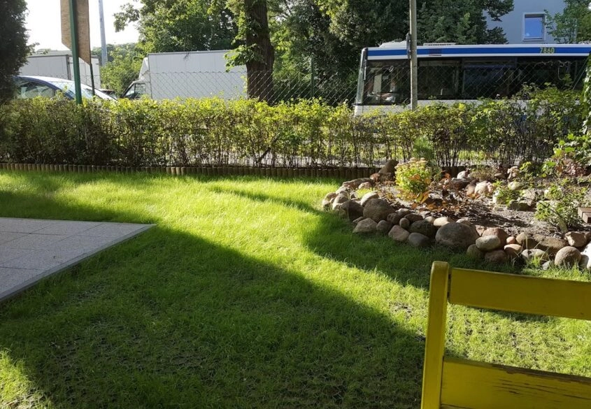 Obiekt hotelowy przy plaży w Sopocie