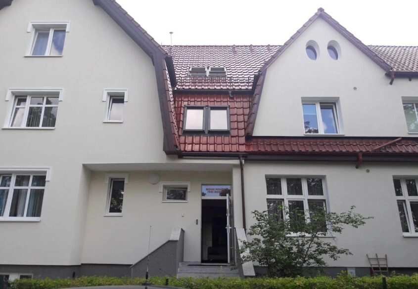 Obiekt hotelowy przy plaży w Sopocie