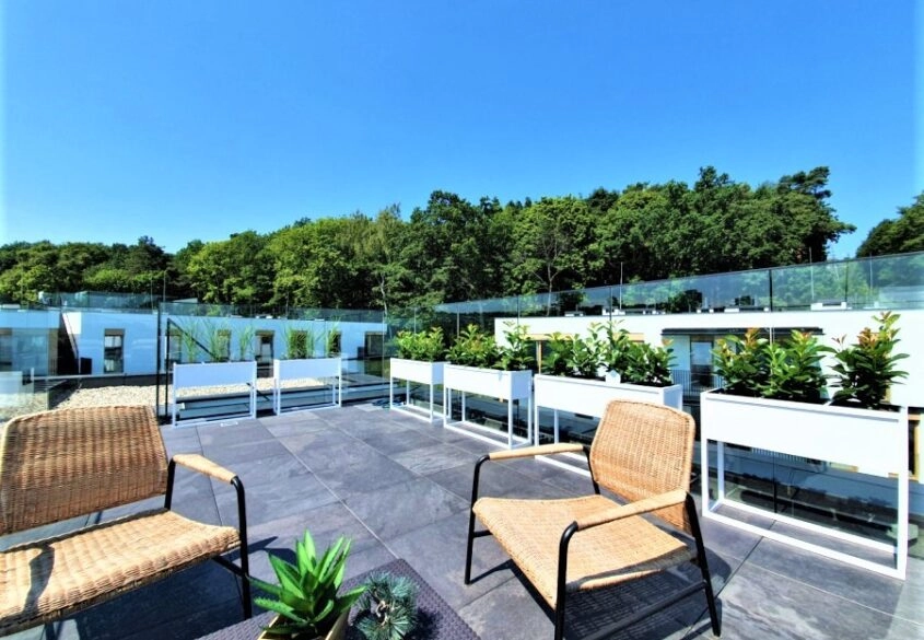 UNIKATOWY APARTAMENT W OTULINIE LASU W ORŁOWIE !