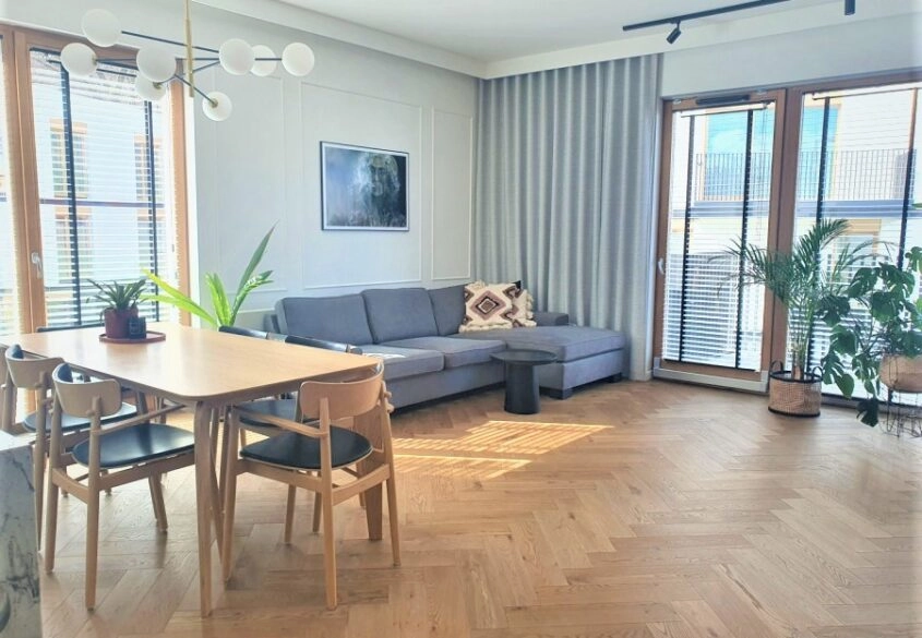 UNIKATOWY APARTAMENT W OTULINIE LASU W ORŁOWIE !
