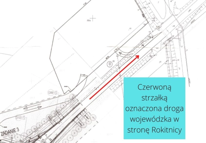 Działka usługowa pod Centrum Handlowe stację paliw