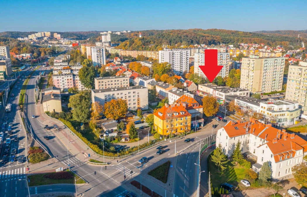 WRZESZCZ- ! 6 LOKALI+ 2 MIESZKANIA