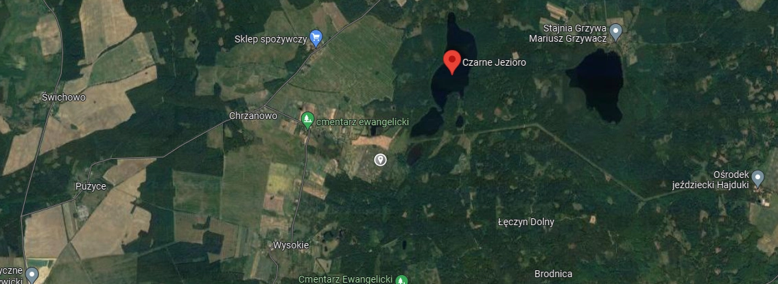 Działka w malowniczej okolicy/ Chrzanowo