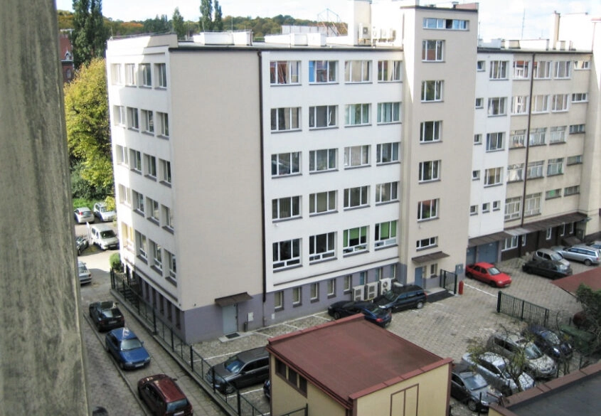 Biuro w Centrum Gdańska