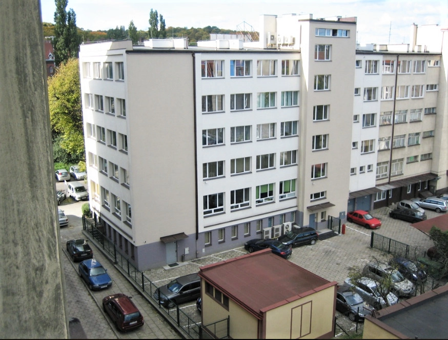 Biuro w Centrum Gdańska