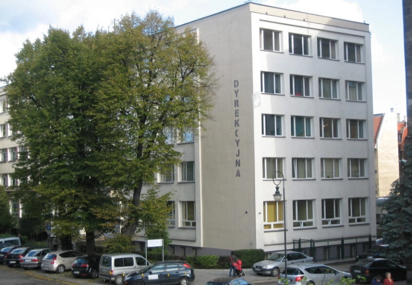 Biuro w Centrum Gdańska