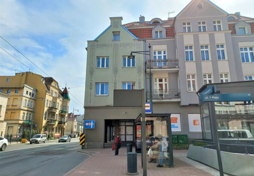 Lokal w Centrum Sopotu z dużym potencjałem