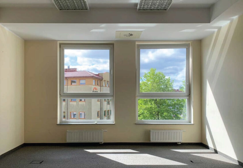 Lokal biurowy pod siedzibę firmy