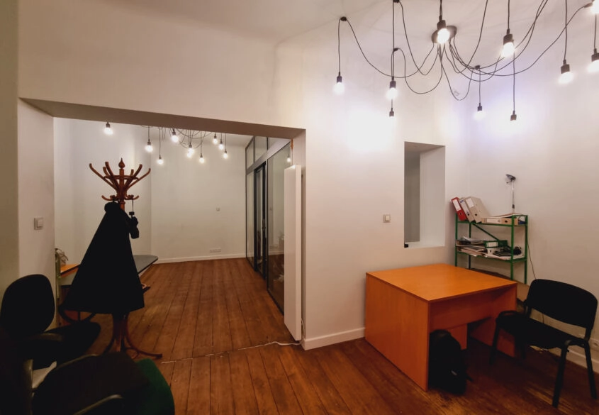 2 pokoje do aranżacji w samym centrum Gdyni!