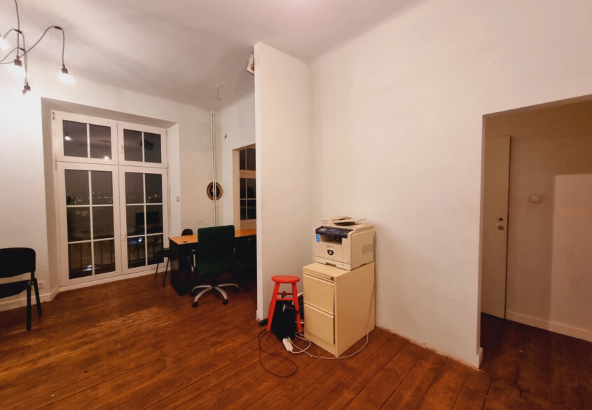 2 pokoje do aranżacji w samym centrum Gdyni!