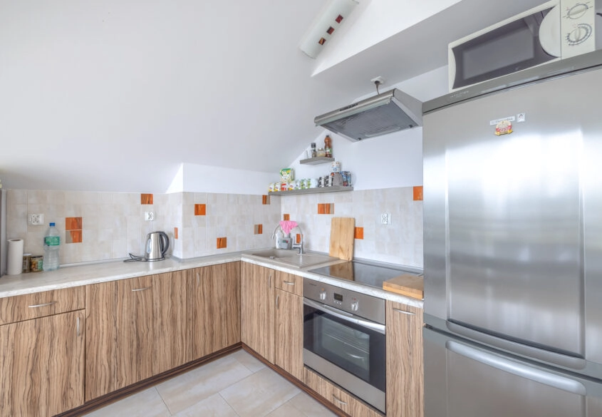 Apartament z widokiem na morze