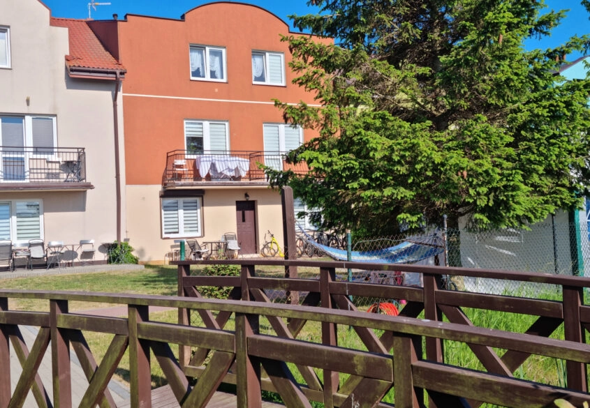 Świetna inwestycja w 2 domy obok siebie