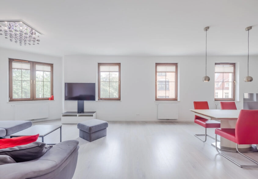 Atrakcyjny apartament w Centrum Miasta!