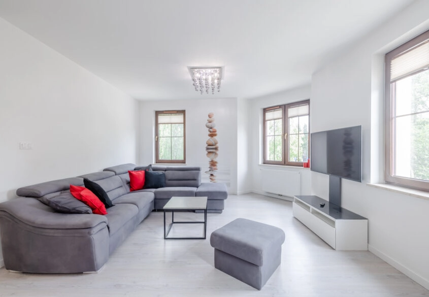 Atrakcyjny apartament w Centrum Miasta!