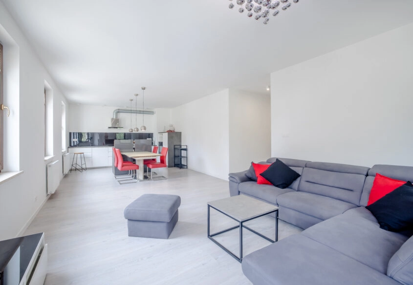 Atrakcyjny apartament w Centrum Miasta!