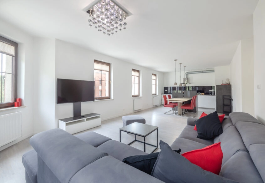 Atrakcyjny apartament w Centrum Miasta!