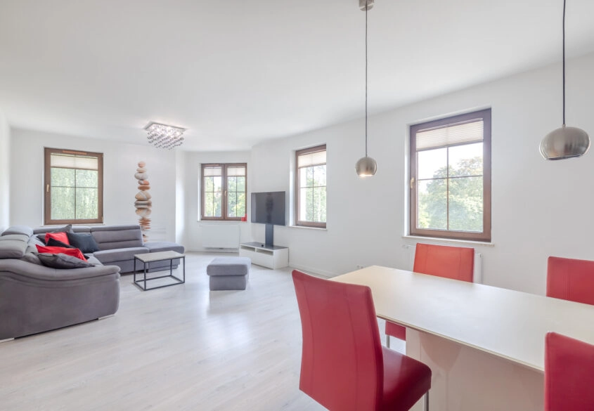Atrakcyjny apartament w Centrum Miasta!