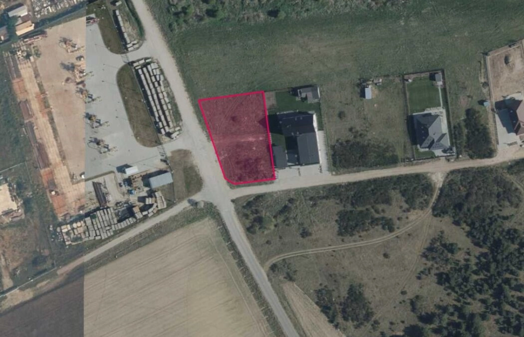 DZIAŁKA MIESZKANIOWO-USŁUGOWA 3KM OD MORZA