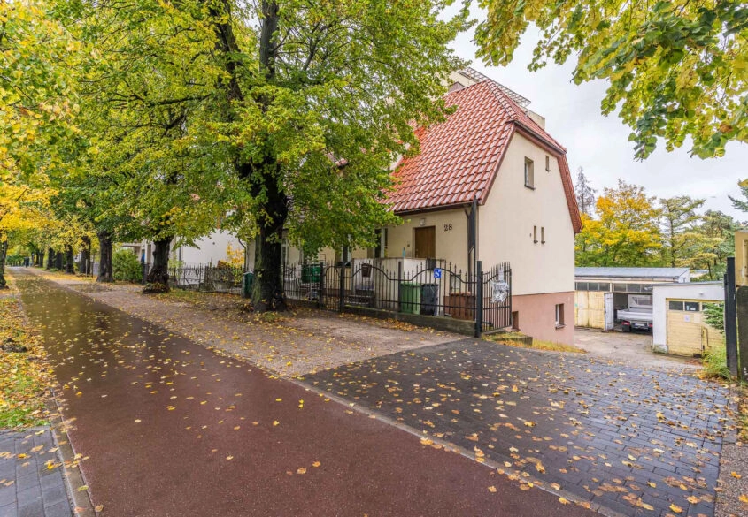 Bliźniak w Sopocie